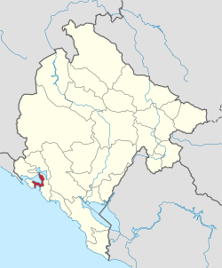 Tivat in Montenegro (2022)